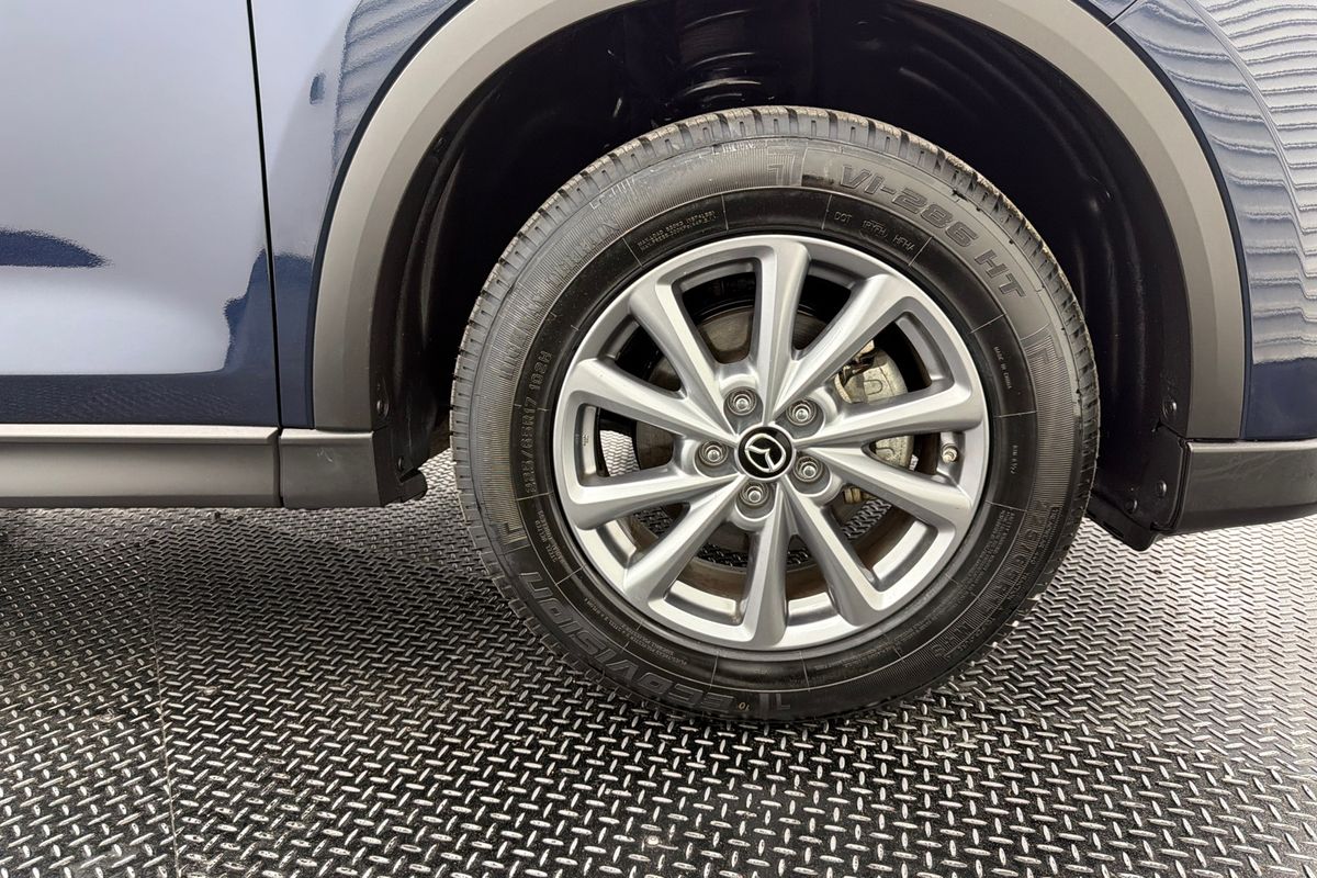 2024 Mazda CX-5 G25 Maxx Sport KF Series
