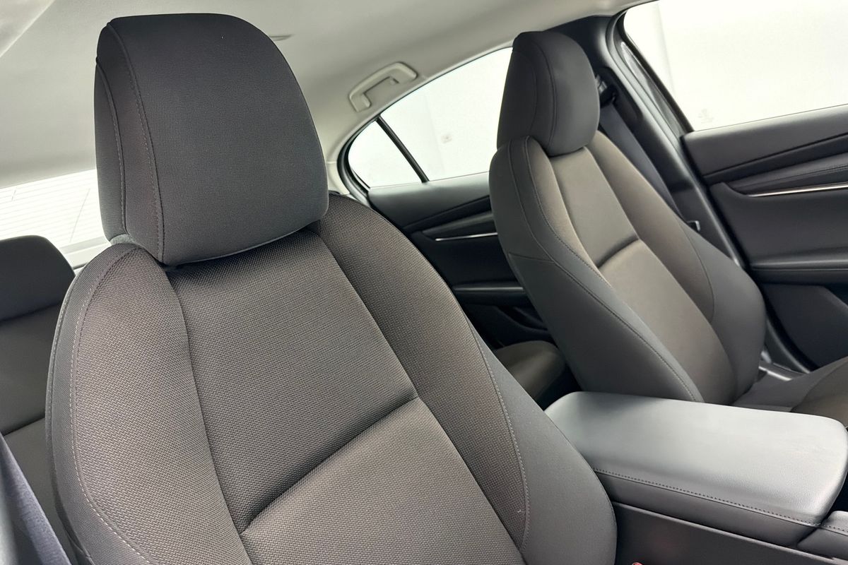 2025 Mazda 3 G20 Evolve BP Series