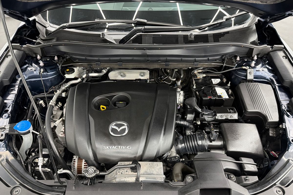 2024 Mazda CX-5 G25 Maxx Sport KF Series