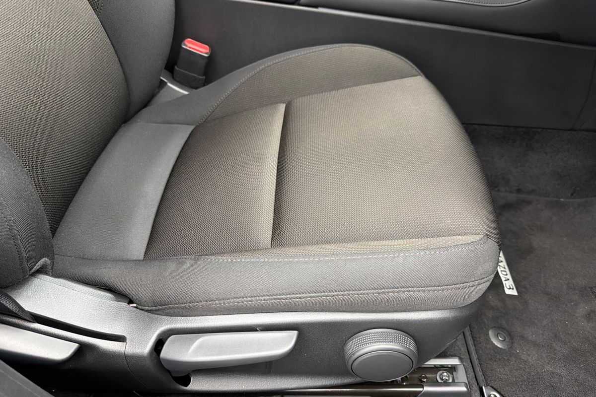 2025 Mazda 3 G20 Evolve BP Series