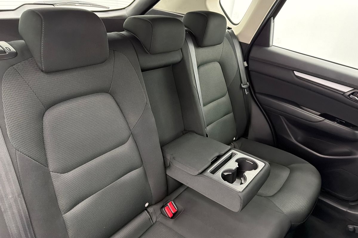 2024 Mazda CX-5 G25 Maxx Sport KF Series