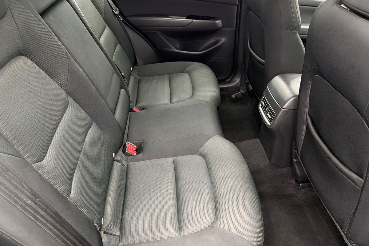 2024 Mazda CX-5 G25 Maxx Sport KF Series