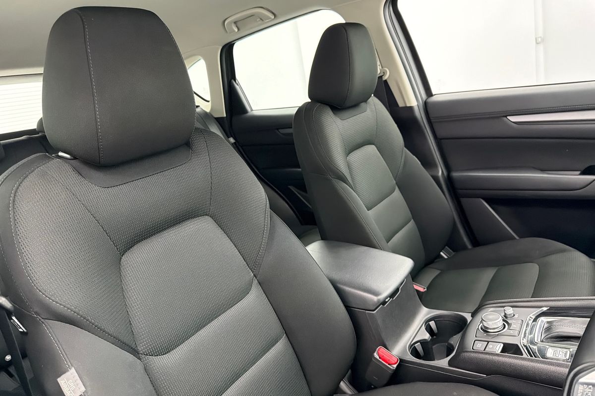2024 Mazda CX-5 G25 Maxx Sport KF Series