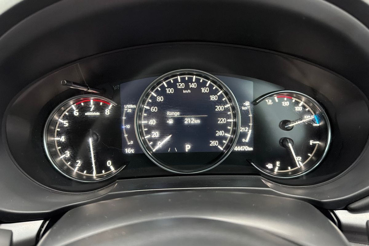 2024 Mazda CX-5 G25 Maxx Sport KF Series