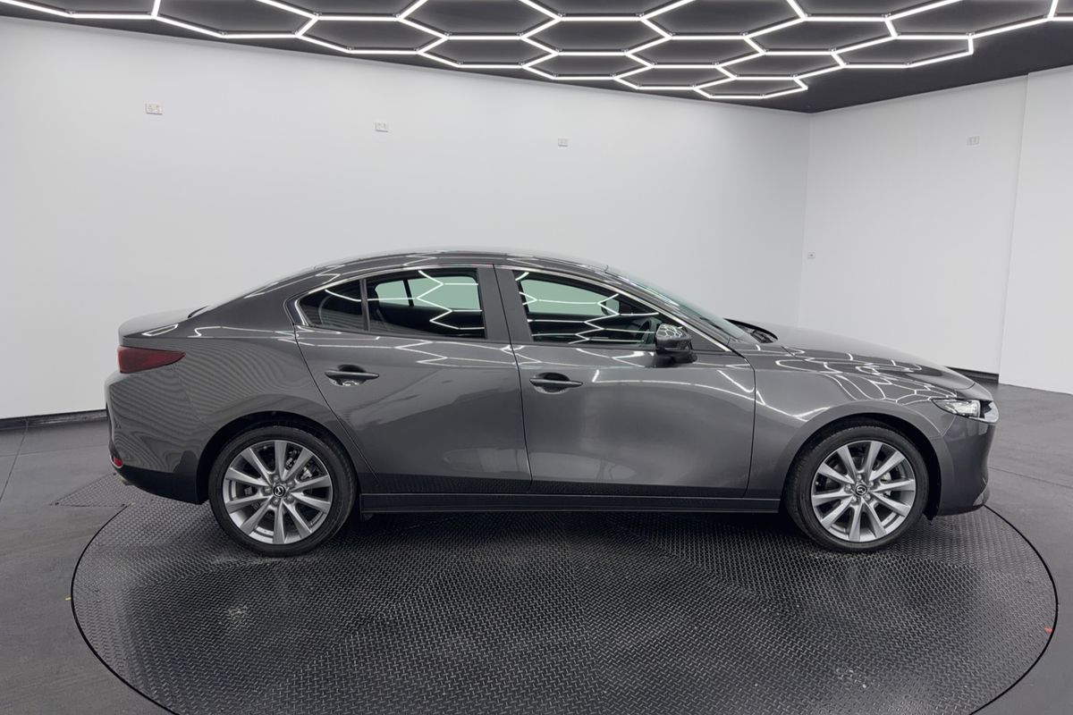 2025 Mazda 3 G20 Evolve BP Series