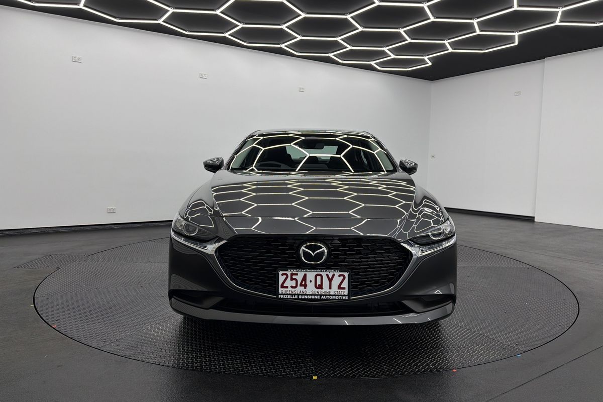 2025 Mazda 3 G20 Evolve BP Series