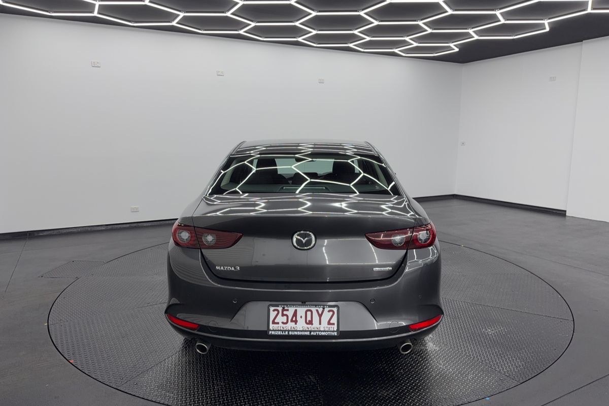 2025 Mazda 3 G20 Evolve BP Series