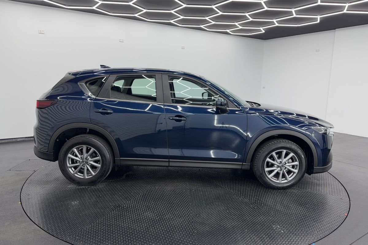 2024 Mazda CX-5 G25 Maxx Sport KF Series