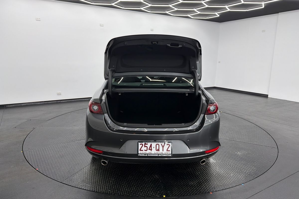2025 Mazda 3 G20 Evolve BP Series