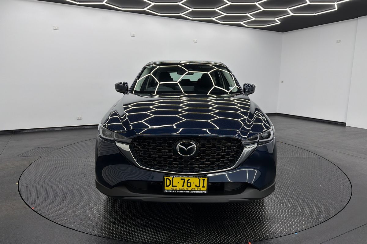 2024 Mazda CX-5 G25 Maxx Sport KF Series