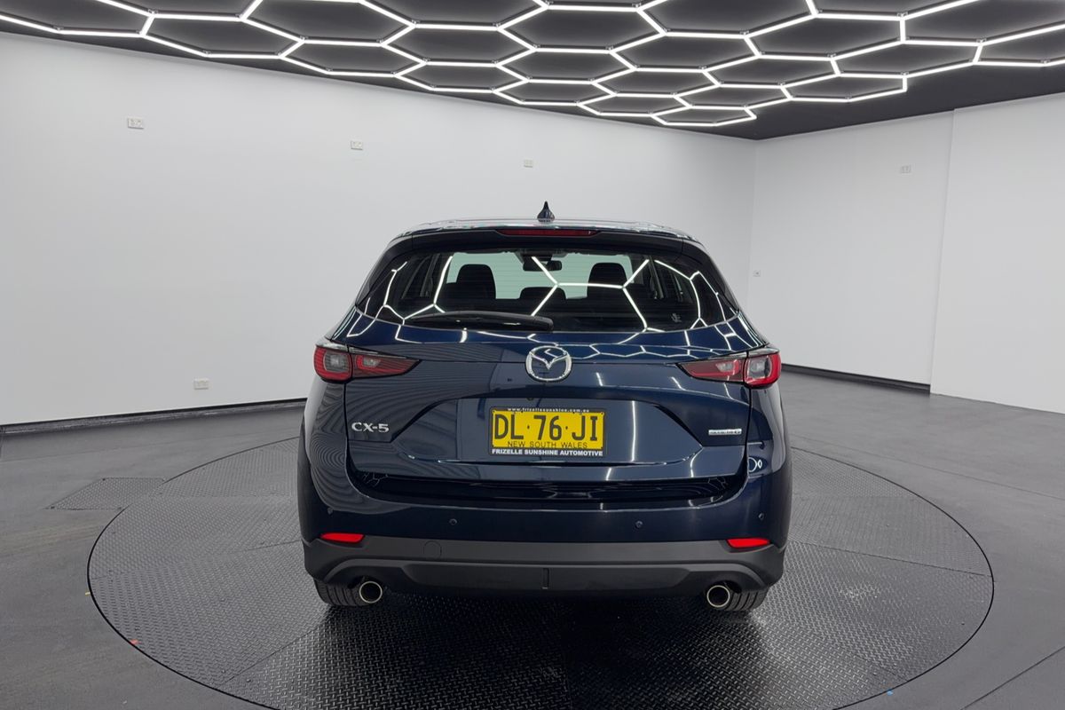2024 Mazda CX-5 G25 Maxx Sport KF Series