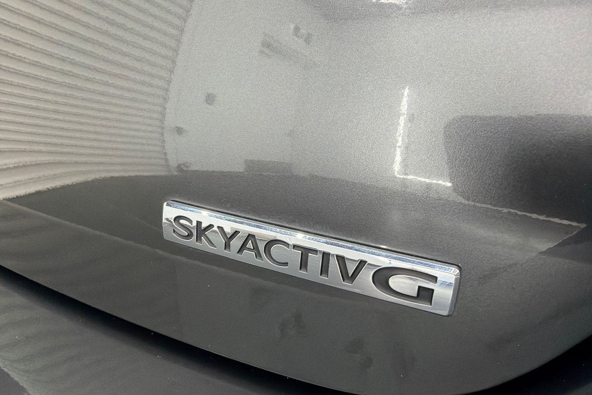 2025 Mazda 3 G20 Evolve BP Series