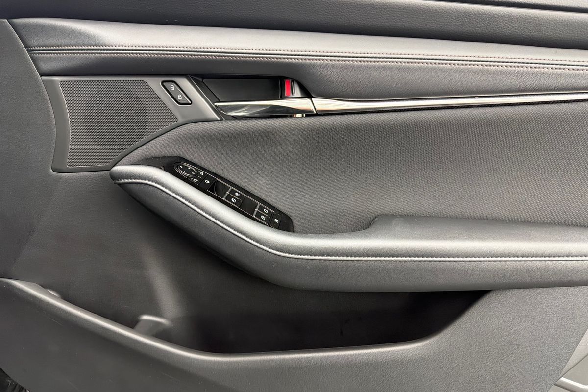 2025 Mazda 3 G20 Evolve BP Series