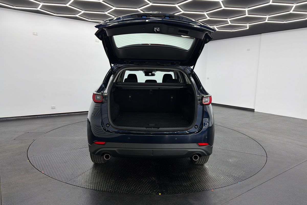 2024 Mazda CX-5 G25 Maxx Sport KF Series