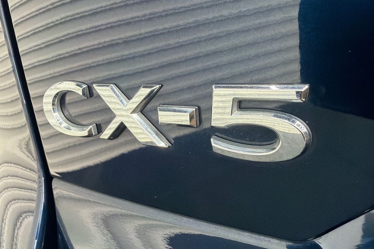 2024 Mazda CX-5 G25 Maxx Sport KF Series