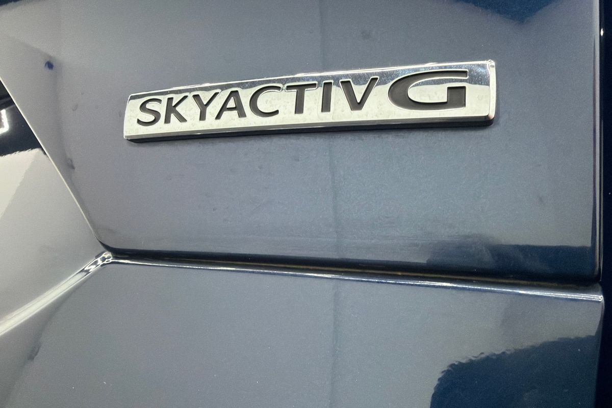 2024 Mazda CX-5 G25 Maxx Sport KF Series