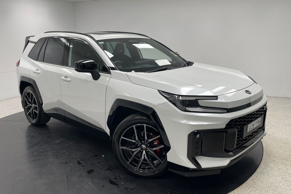 2026 Toyota RAV4 GR Sport AXAP64R