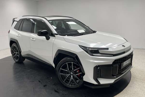 2026 Toyota RAV4 GR Sport AXAP64R