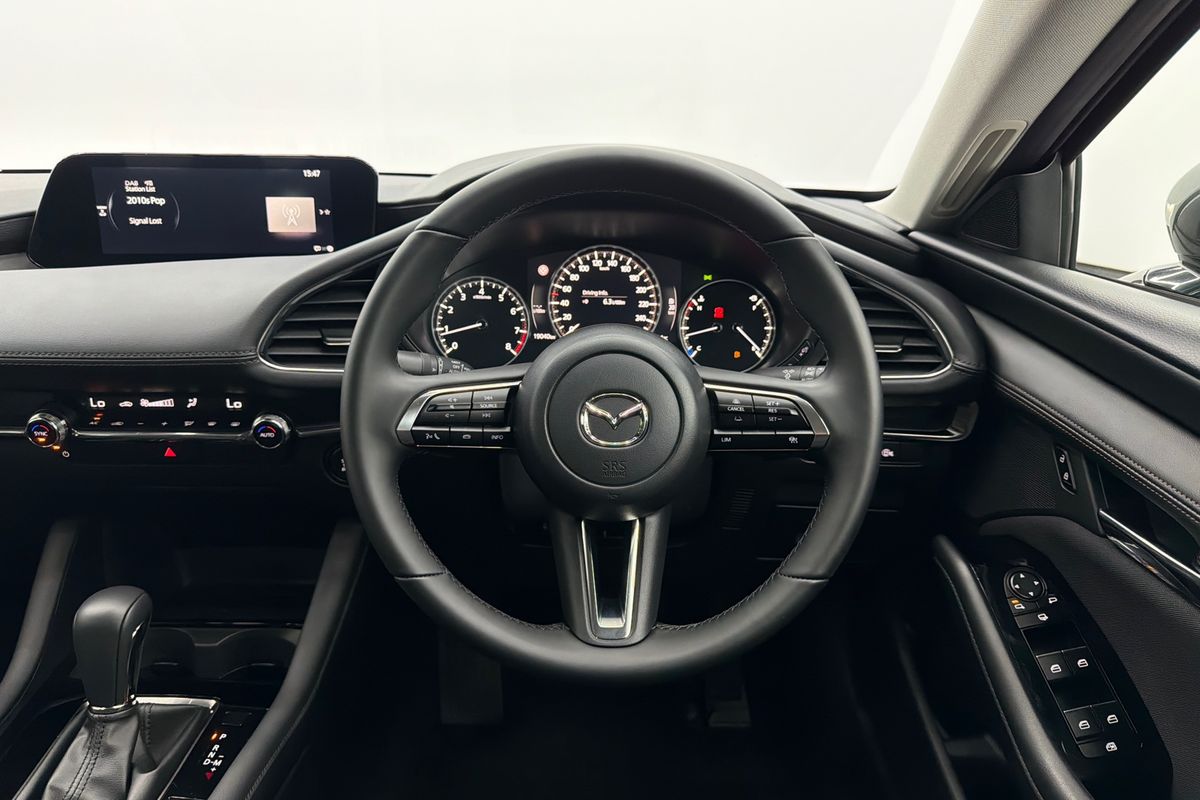 2025 Mazda 3 G20 Evolve BP Series