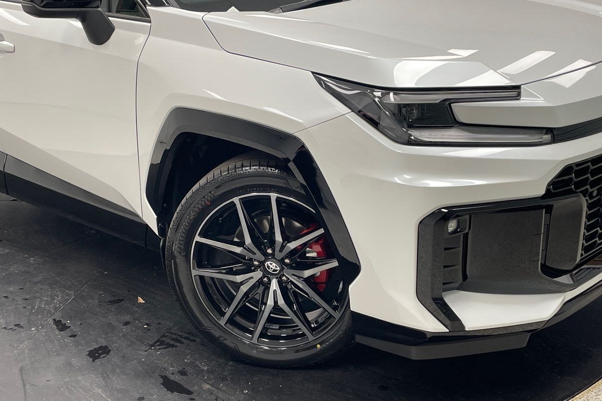2026 Toyota RAV4 GR Sport AXAP64R