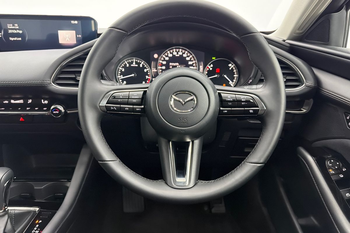 2025 Mazda 3 G20 Evolve BP Series