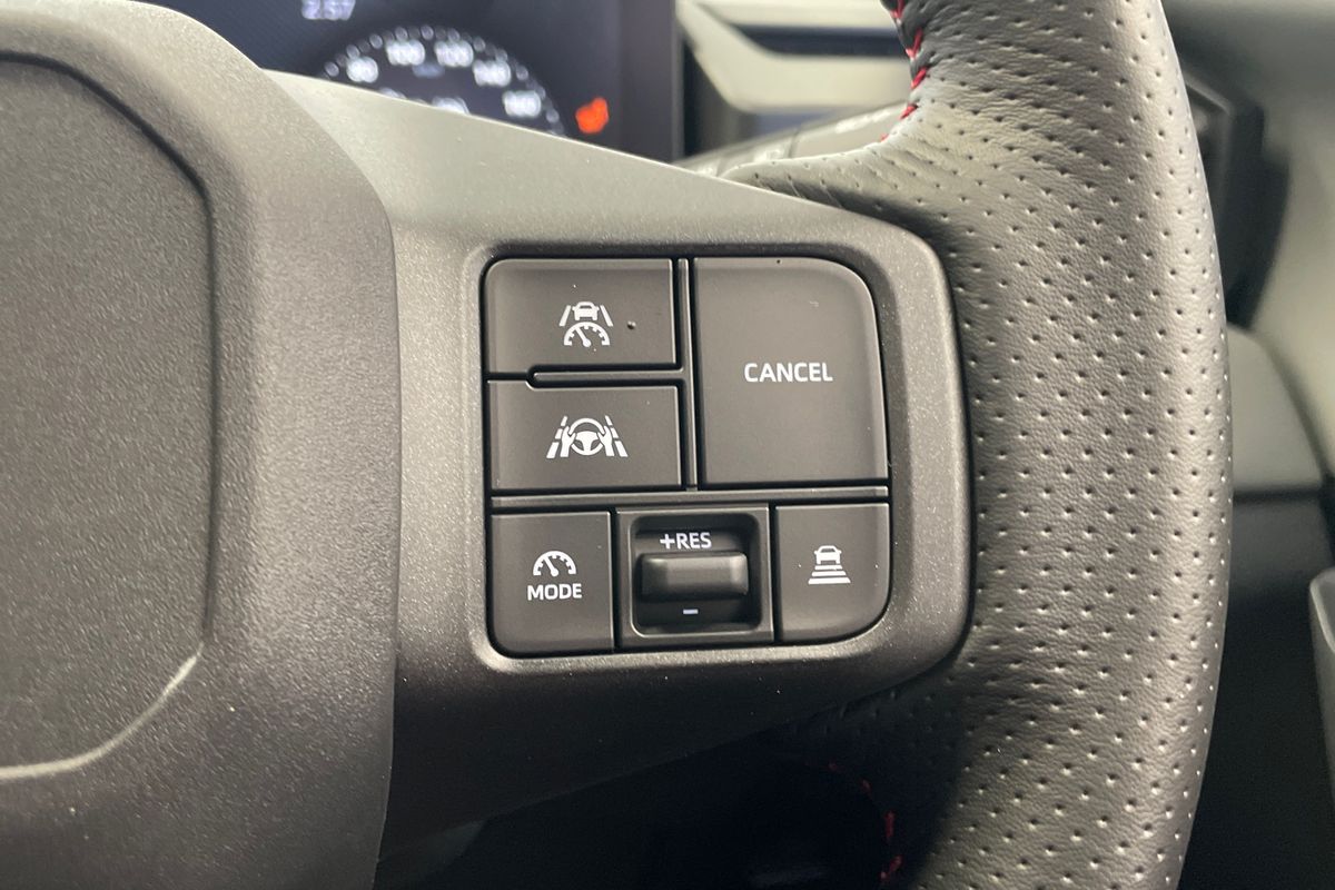 2026 Toyota RAV4 GR Sport AXAP64R