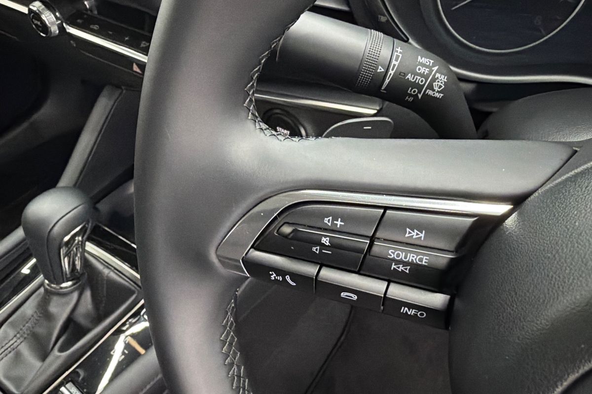 2025 Mazda 3 G20 Evolve BP Series