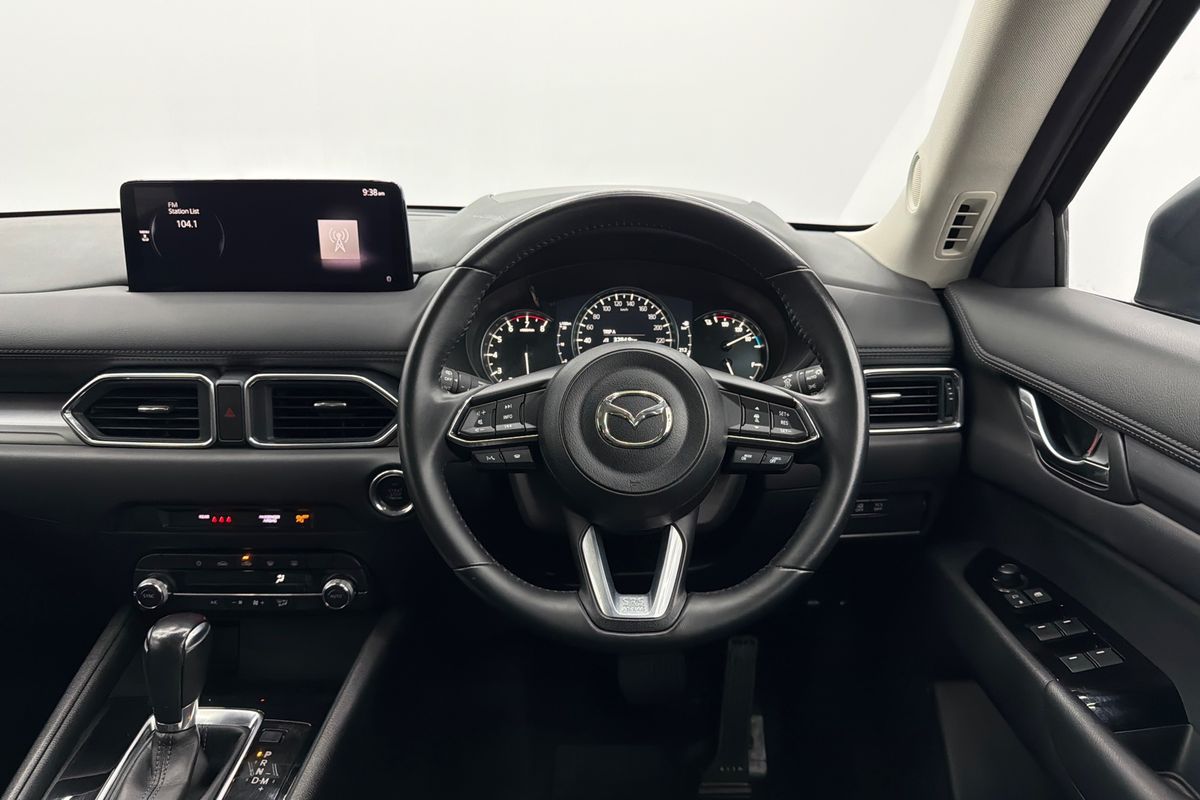 2024 Mazda CX-5 G25 Maxx Sport KF Series