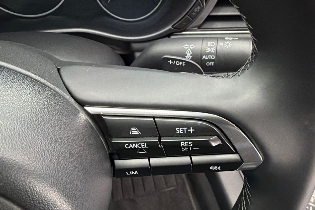 2025 Mazda 3 G20 Evolve BP Series