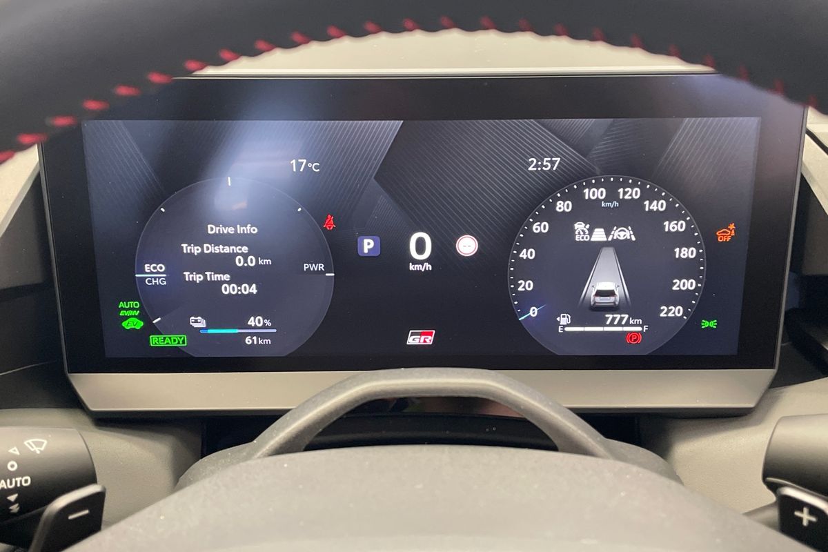 2026 Toyota RAV4 GR Sport AXAP64R