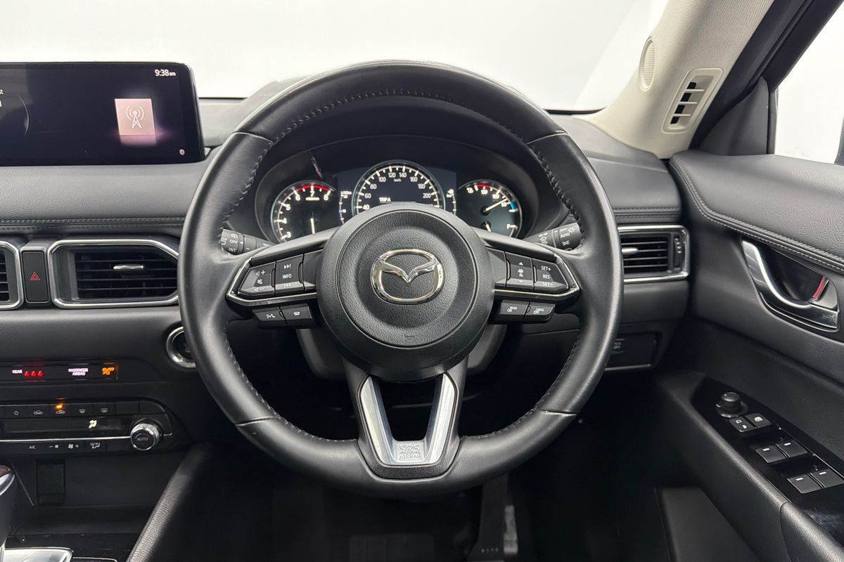 2024 Mazda CX-5 G25 Maxx Sport KF Series
