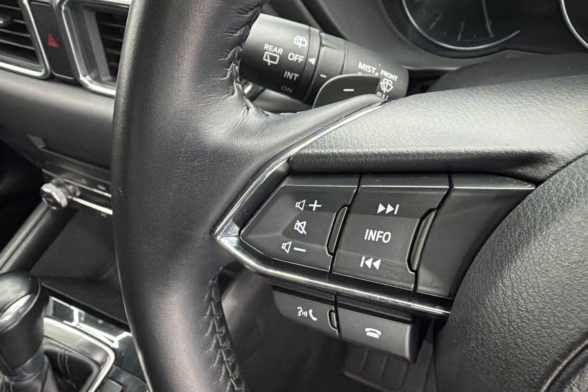 2024 Mazda CX-5 G25 Maxx Sport KF Series
