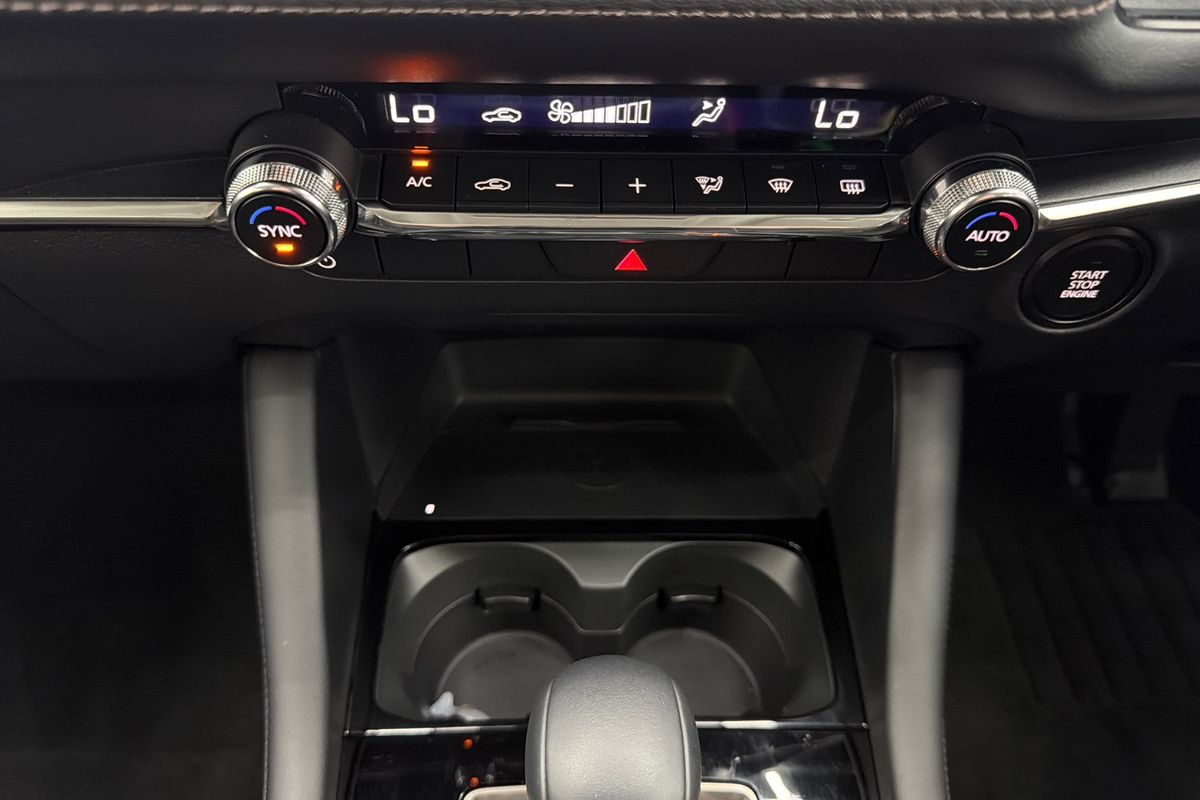 2025 Mazda 3 G20 Evolve BP Series