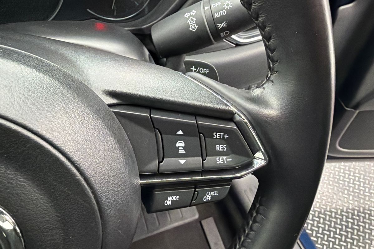 2024 Mazda CX-5 G25 Maxx Sport KF Series