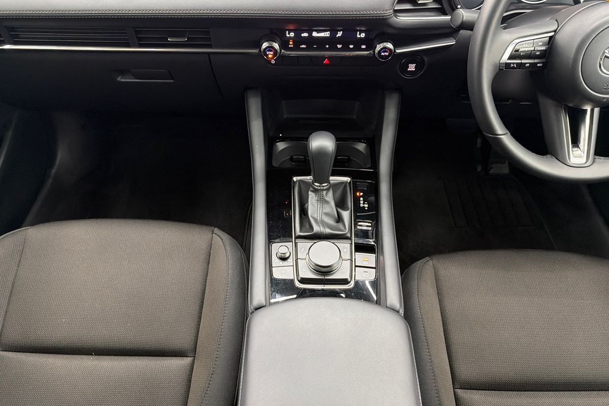 2025 Mazda 3 G20 Evolve BP Series