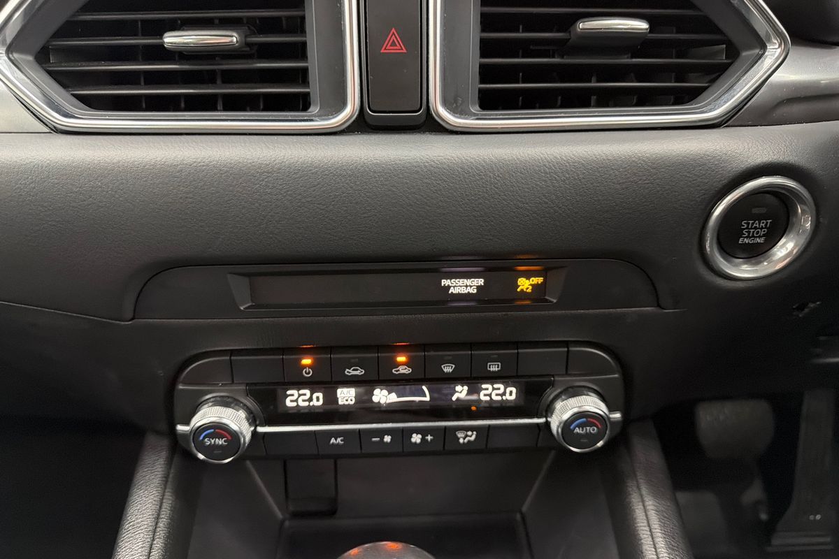 2024 Mazda CX-5 G25 Maxx Sport KF Series
