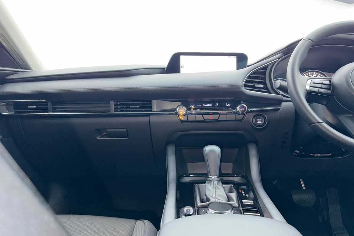 2025 Mazda 3 G20 Evolve BP Series
