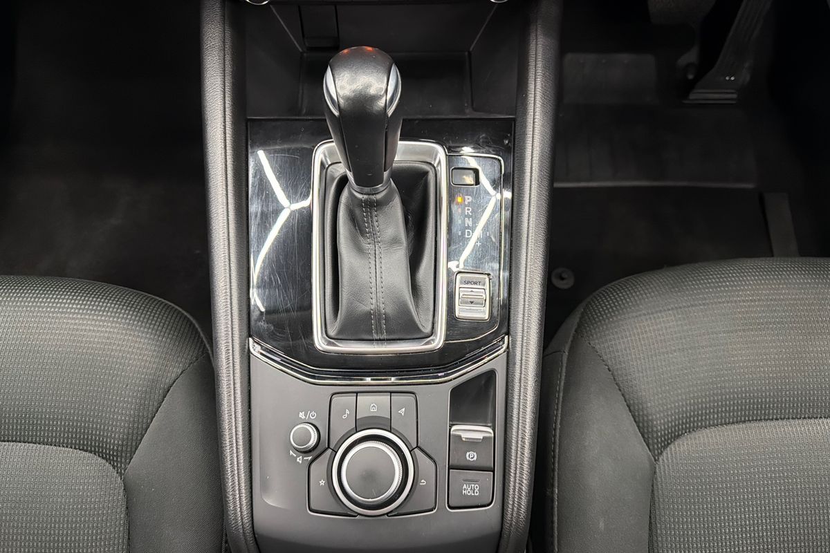 2024 Mazda CX-5 G25 Maxx Sport KF Series