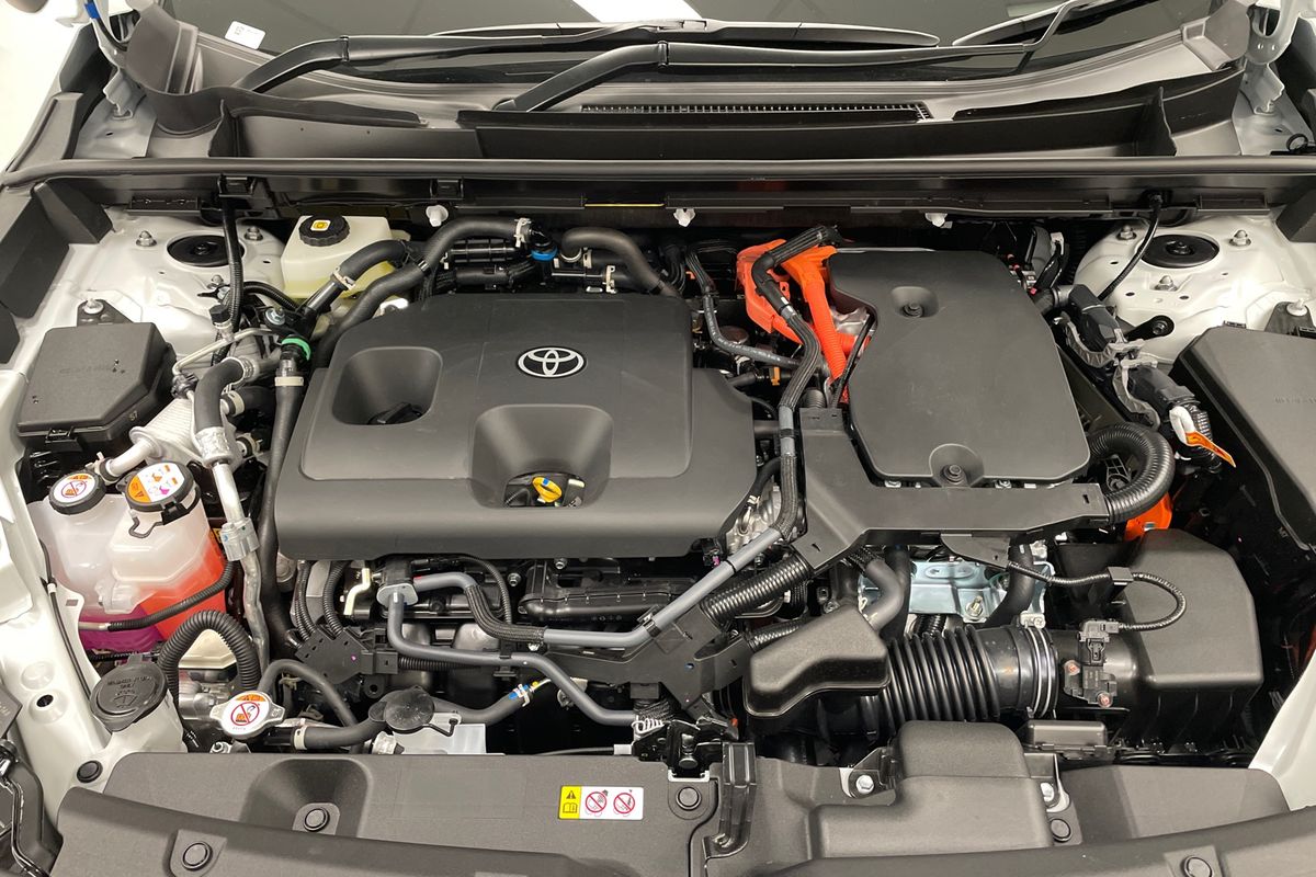 2026 Toyota RAV4 GR Sport AXAP64R