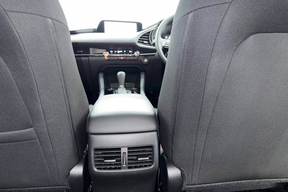 2025 Mazda 3 G20 Evolve BP Series