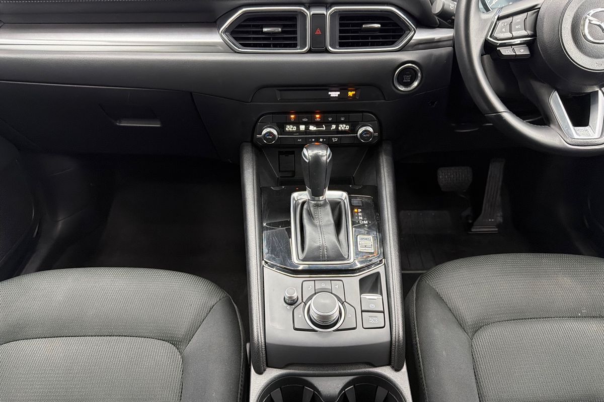 2024 Mazda CX-5 G25 Maxx Sport KF Series