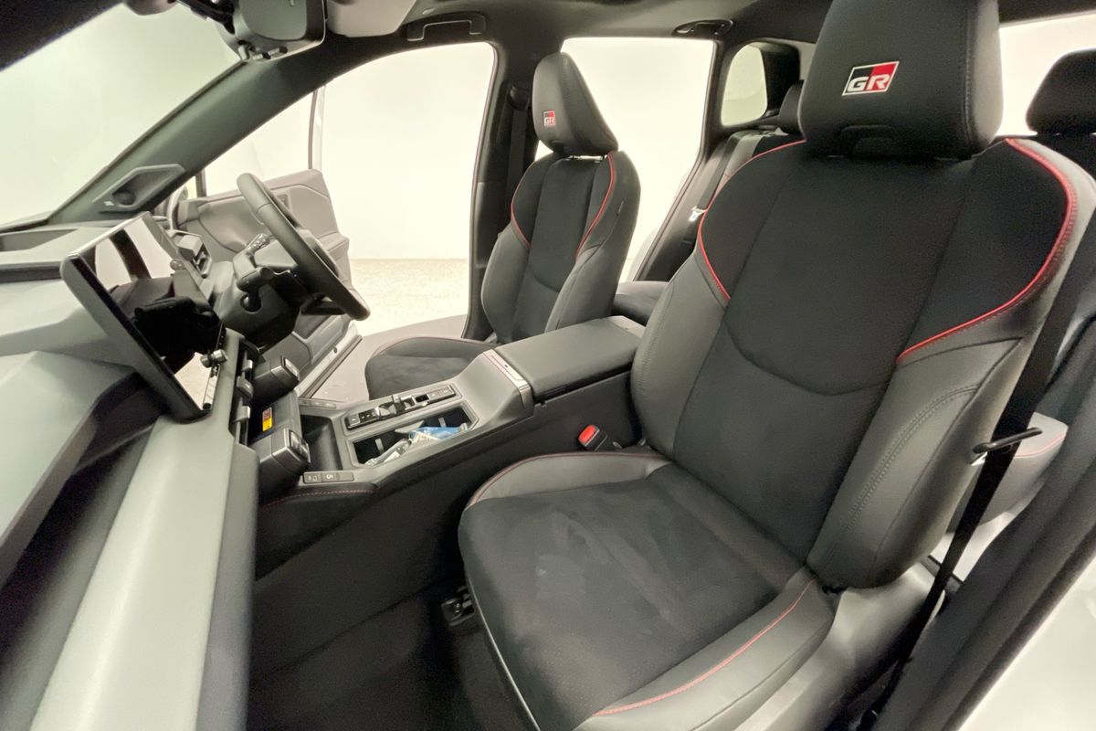 2026 Toyota RAV4 GR Sport AXAP64R