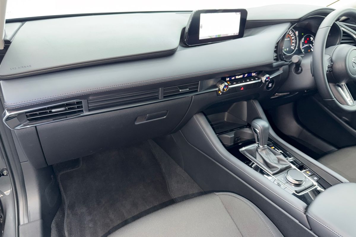 2025 Mazda 3 G20 Evolve BP Series