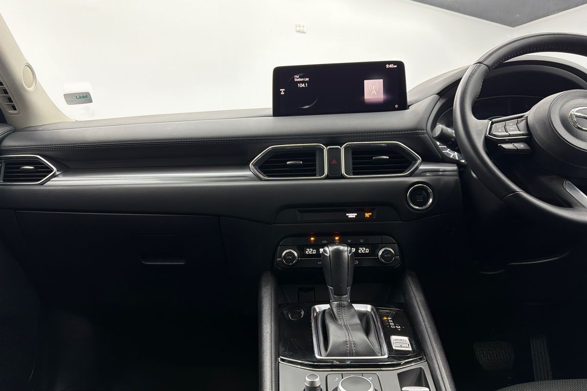 2024 Mazda CX-5 G25 Maxx Sport KF Series