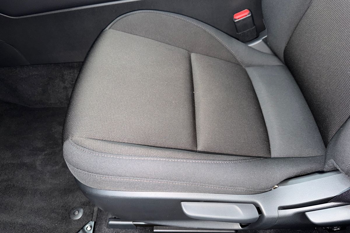 2025 Mazda 3 G20 Evolve BP Series