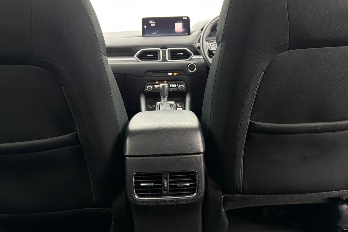 2024 Mazda CX-5 G25 Maxx Sport KF Series