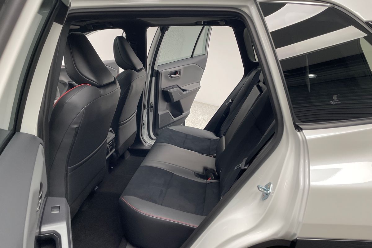 2026 Toyota RAV4 GR Sport AXAP64R