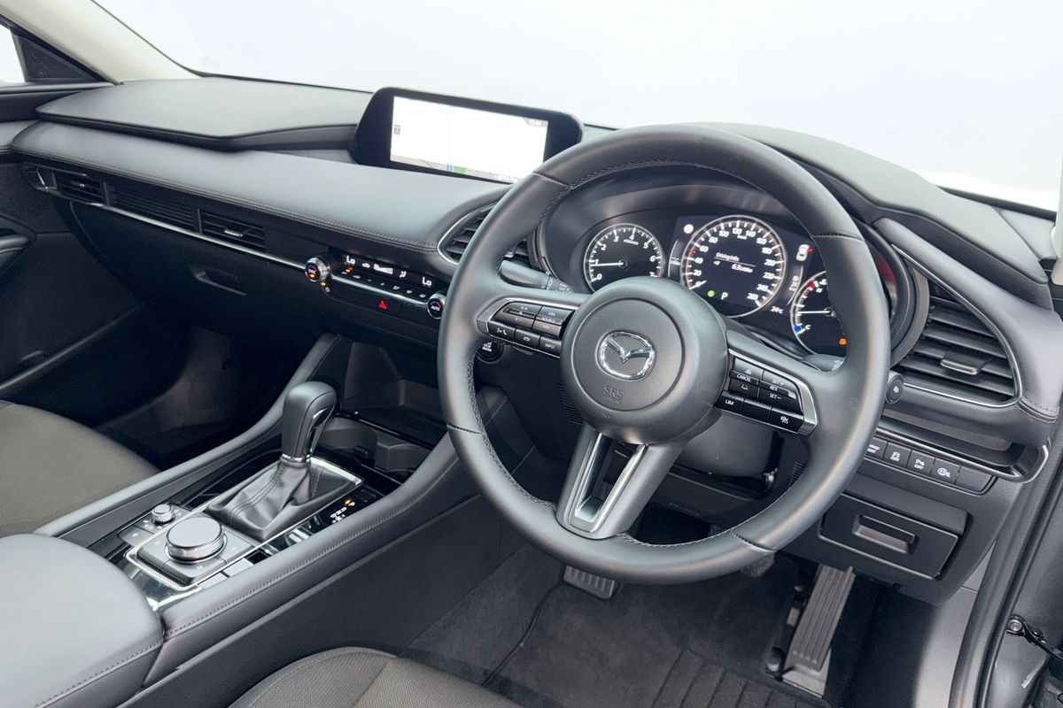 2025 Mazda 3 G20 Evolve BP Series