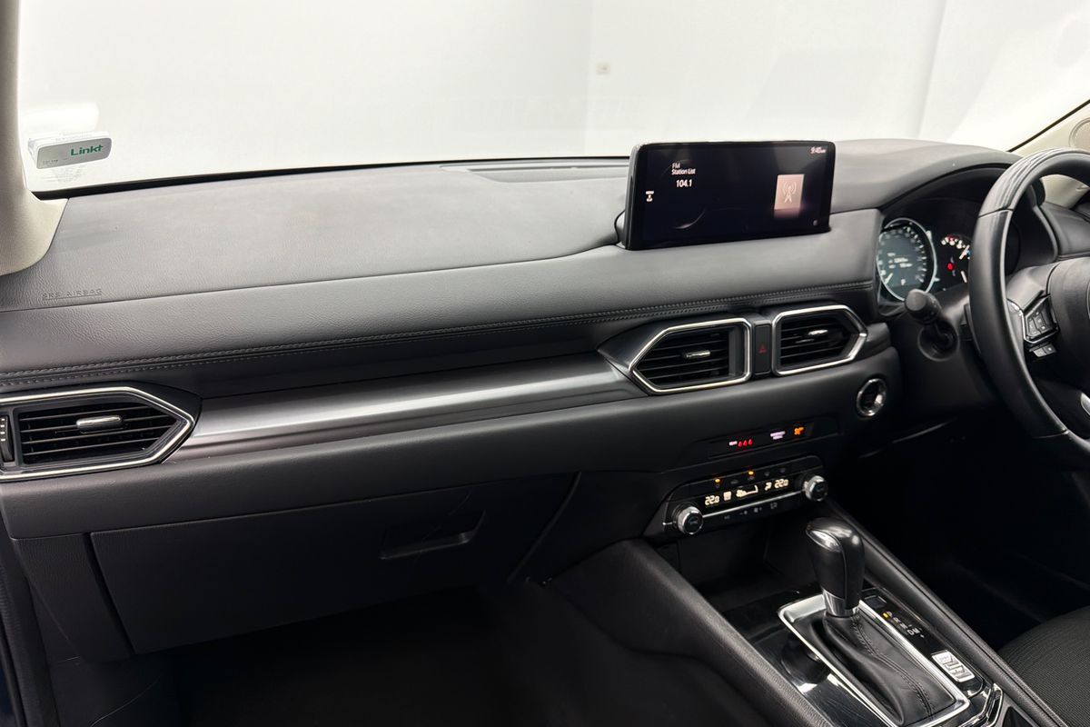 2024 Mazda CX-5 G25 Maxx Sport KF Series