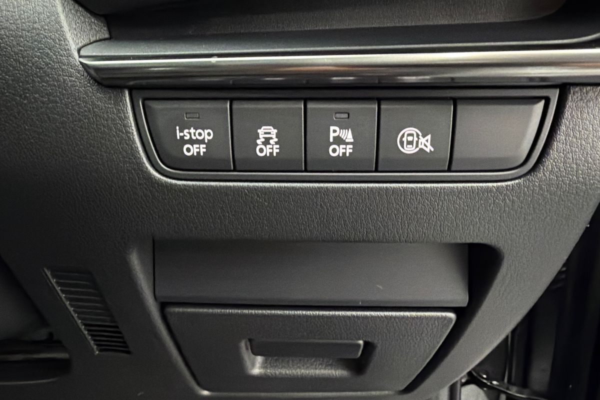 2025 Mazda 3 G20 Evolve BP Series